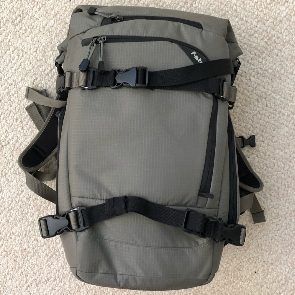 F-stop camera bag